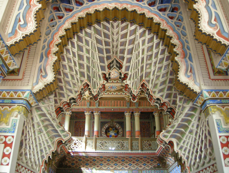 Le château de Sammezzano, une folie orientaliste en pleine Toscane