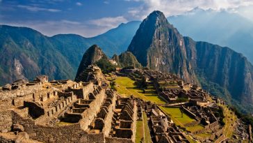 Machu Picchu, Pérou, Amérique du Sud