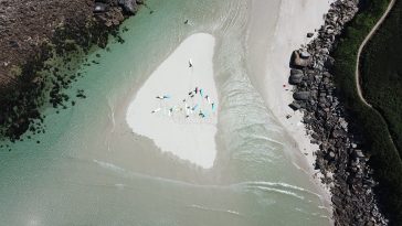 Top 10 des meilleurs sports de surf