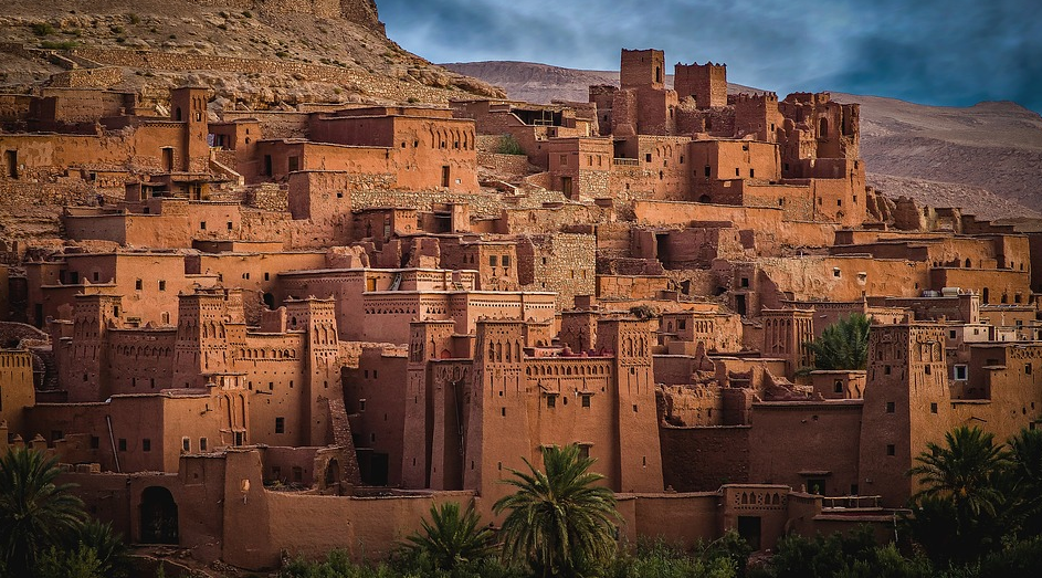 Aït Ben Haddou Maroc