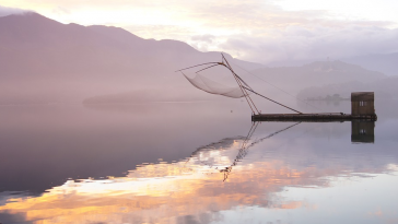 Sun Moon Lake Taïwan