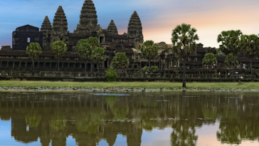 Cambodge Temples Angkor
