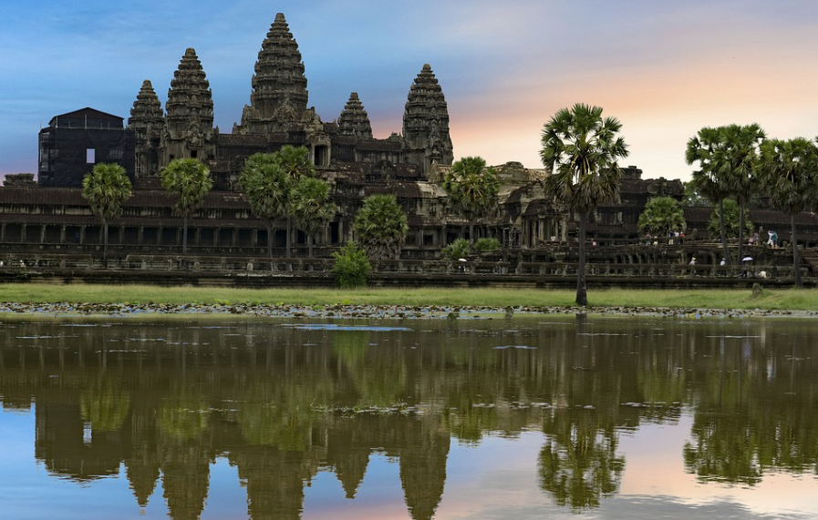 Cambodge Temples Angkor