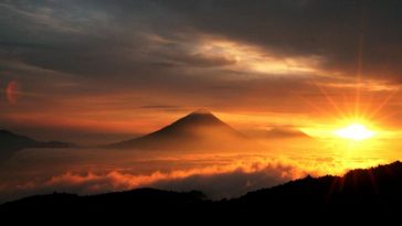 Volcan Guatemala