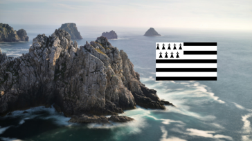 bretagne région