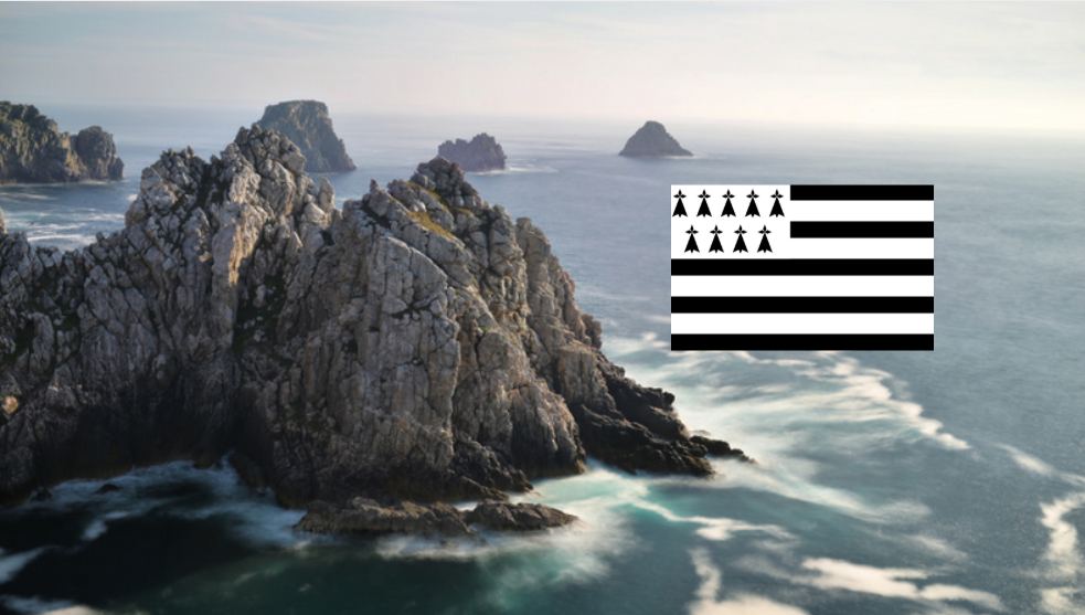 bretagne région