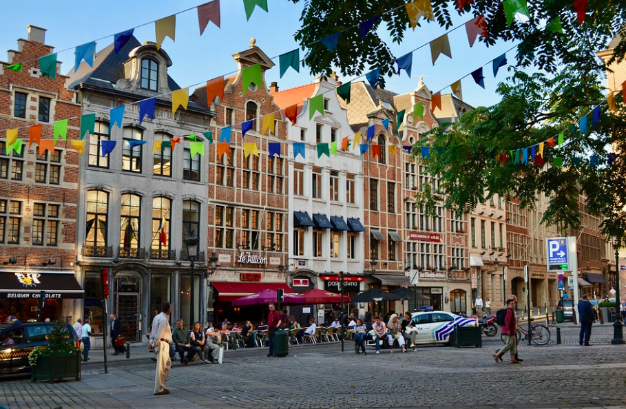 Bruxelles, Belgique