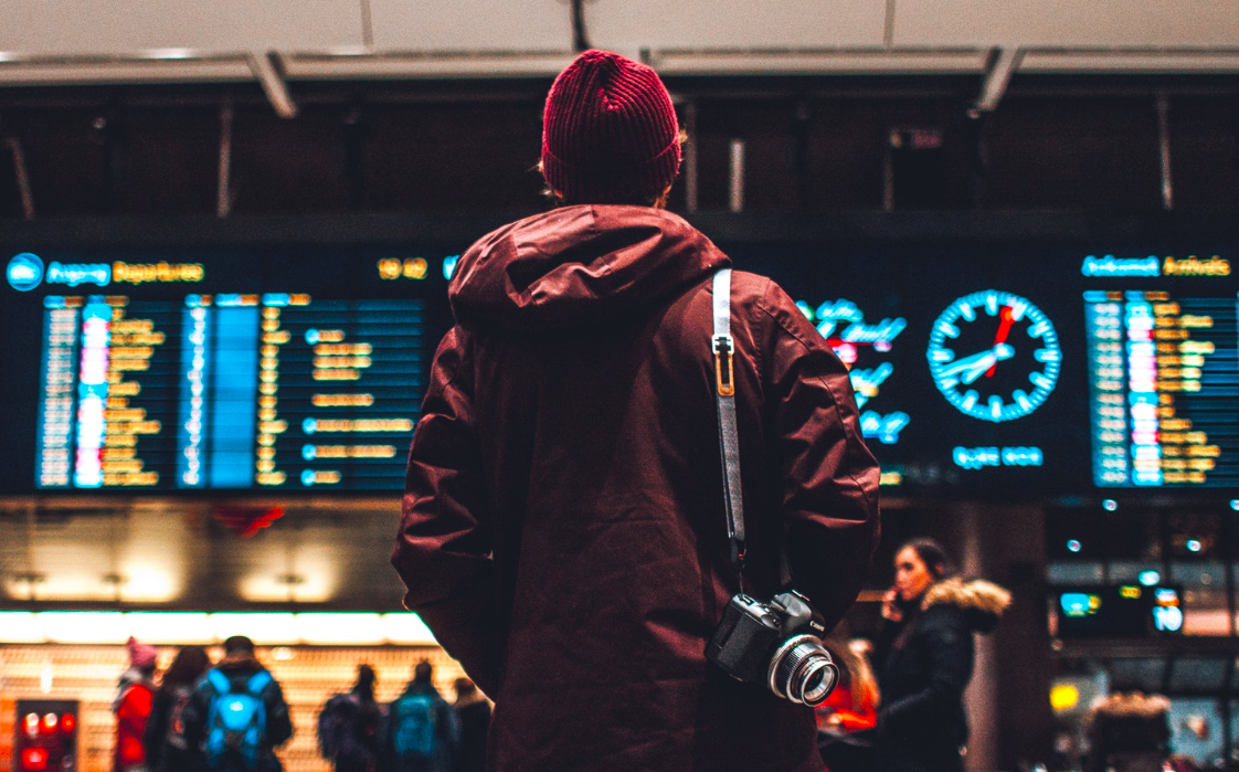 Aéroport, destinations tendance hiver