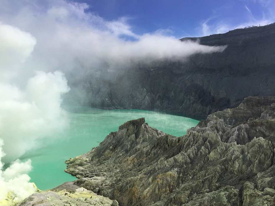 Volcan Kawah Ijen
