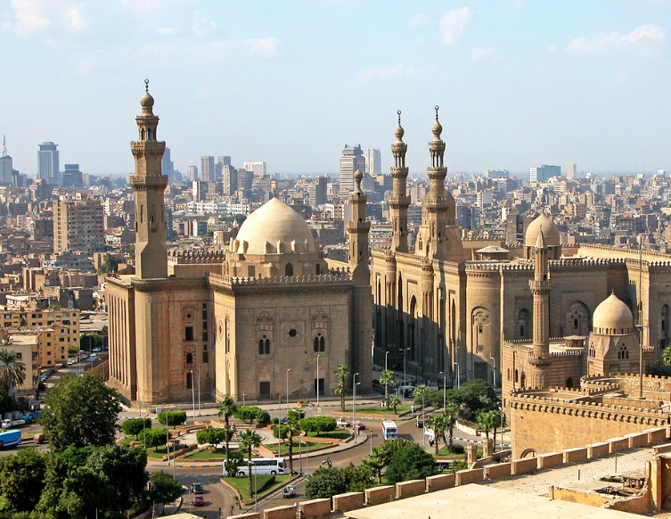 Mosquée Le Caire