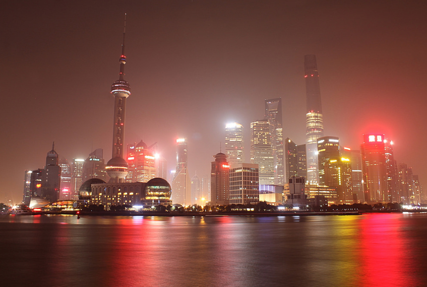 Shanghai