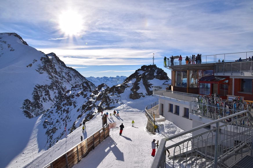 station de ski France