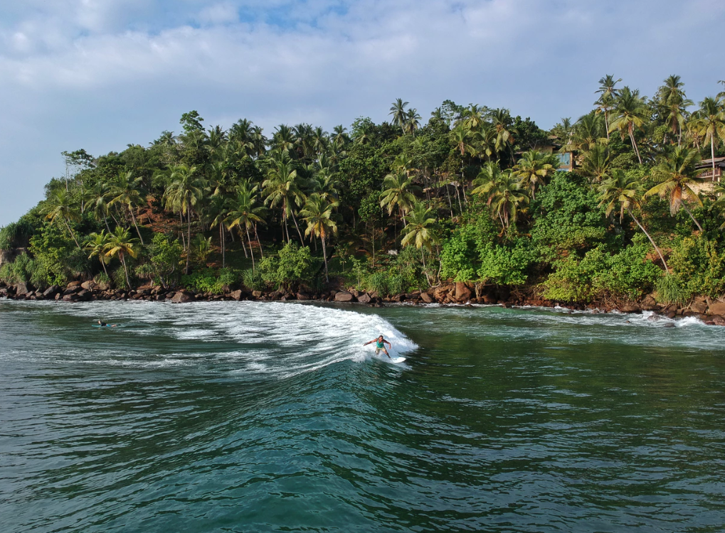 Mirissa, Sri Lanka
