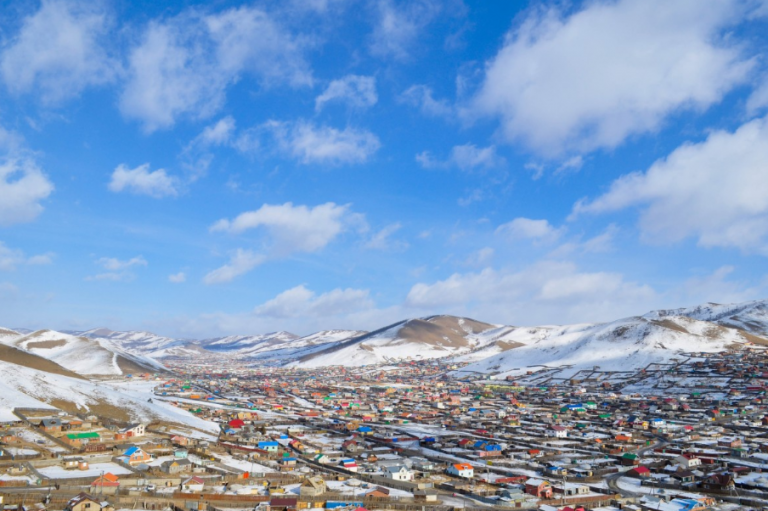 Mongolie