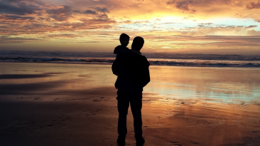 voyage avec enfants