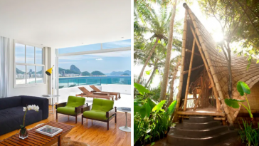 Top des meilleurs Airbnb au monde