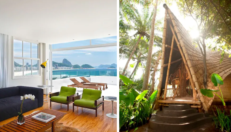 Top des meilleurs Airbnb au monde