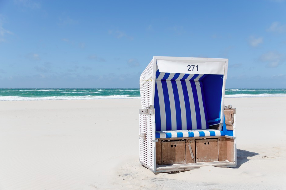 île de Sylt, Allemagne