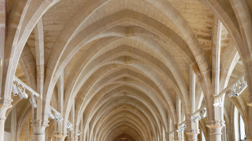Collège des Bernardins, Paris