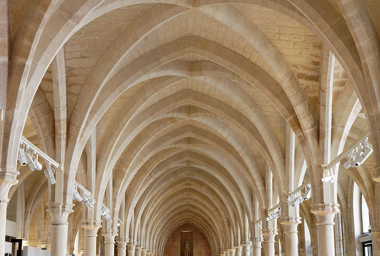 Collège des Bernardins, Paris