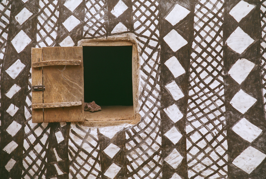 Tiébélé, Burkina Fasso