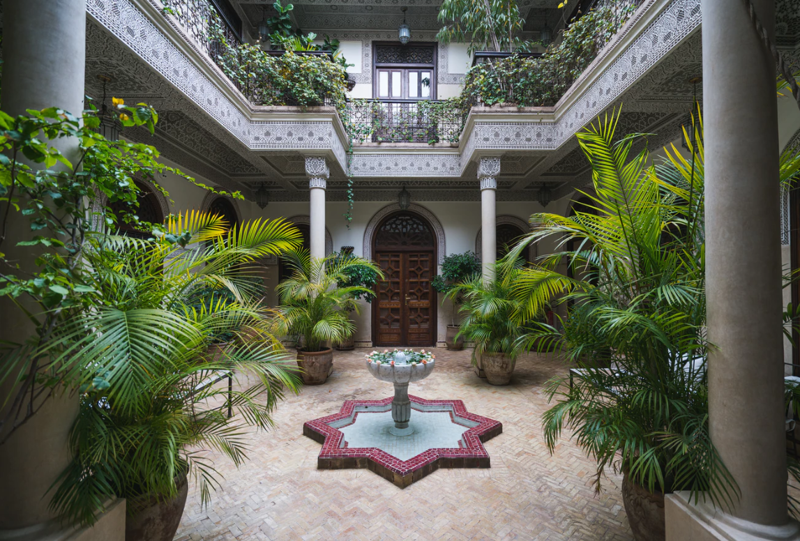 belle adresse Marrakech