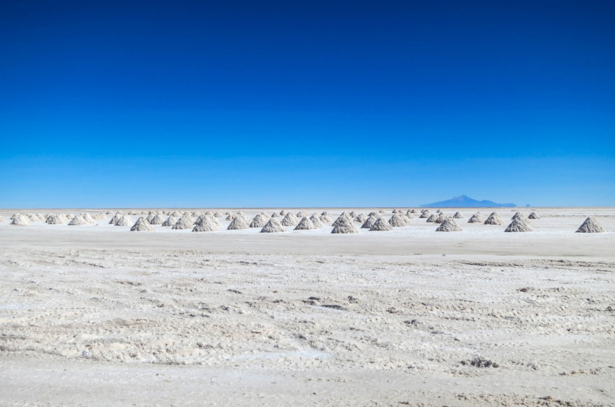 désert Bolivie
