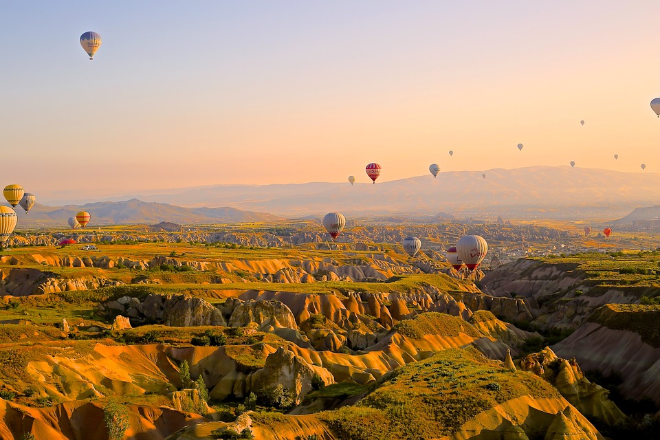 Cappadoce