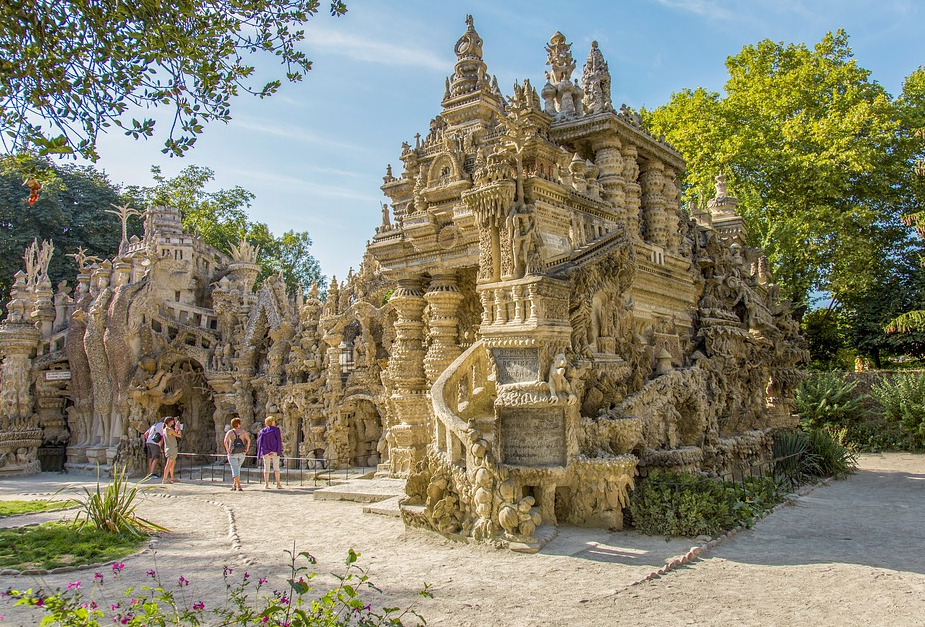 palais idéal du facteur cheval