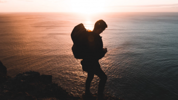 voyage en sac à dos