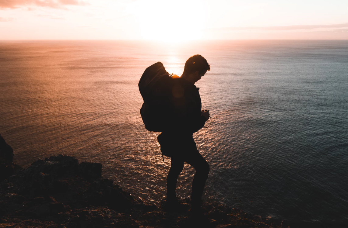 voyage en sac à dos