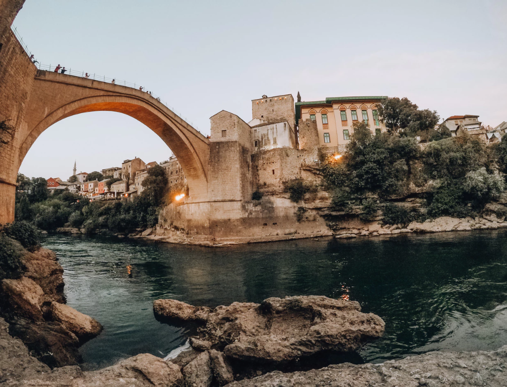 Mostar, Bosnie Herzegovine