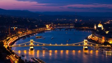 budapest destinations etudiants