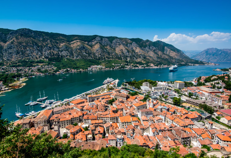 Kotor, Monténégro