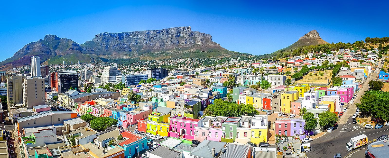 bo-kaap afrique du sud
