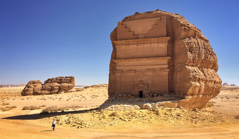 Madâ'in Sâlih