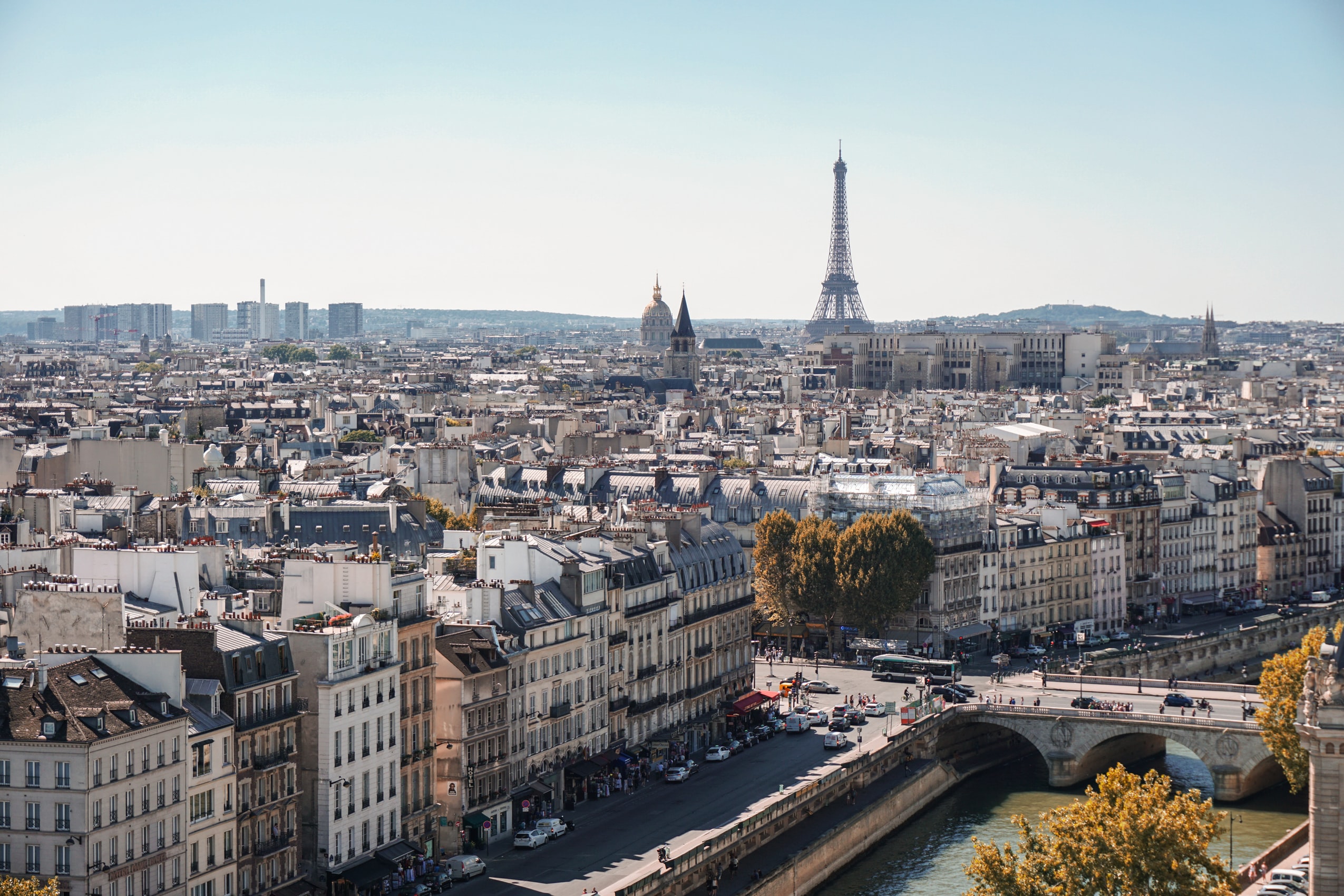 Top 10 des endroits à ne surtout pas manquer lors d&rsquo;un séjour à Paris
