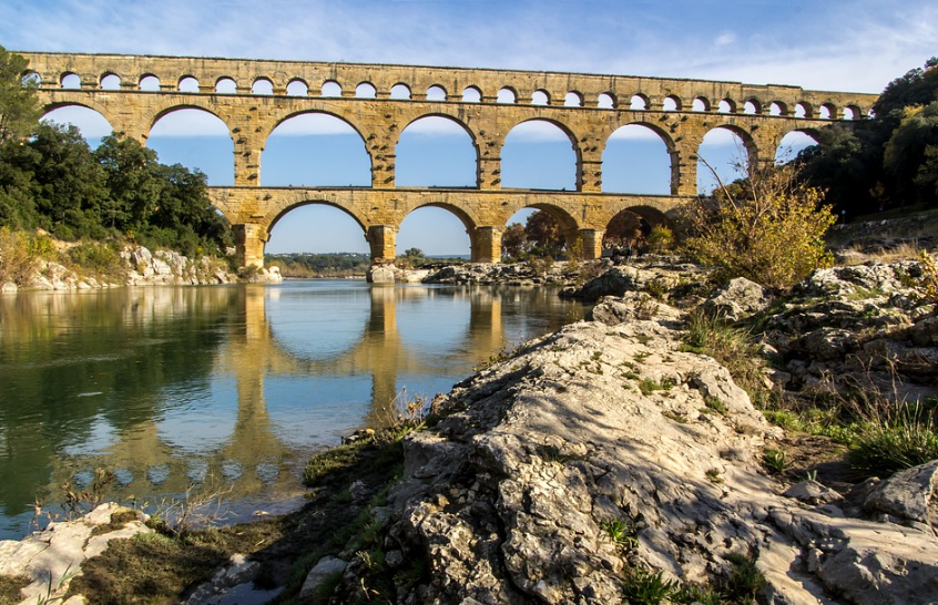 pont du gard
