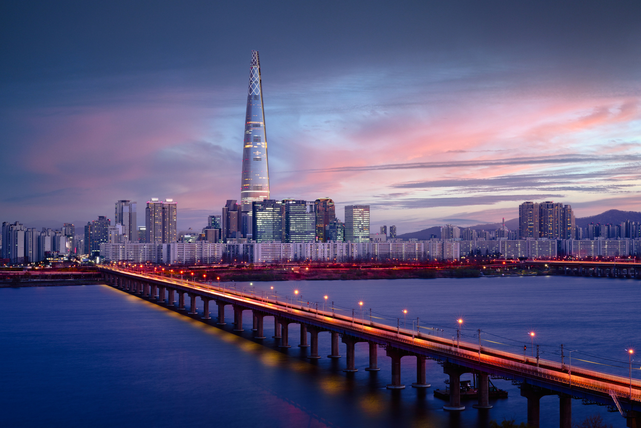 corée du sud Séoul ville