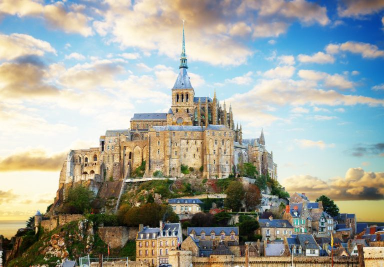 Mont Saint Michel