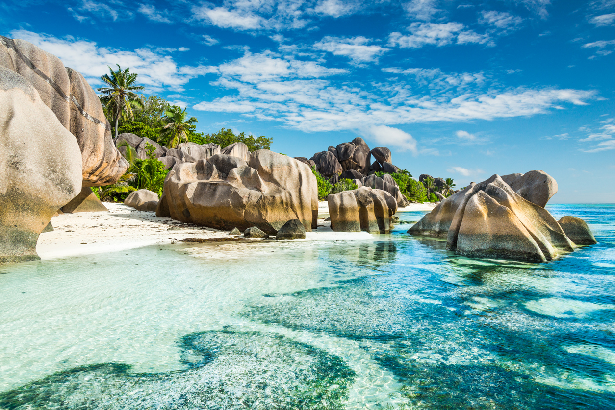 plage seychelles
