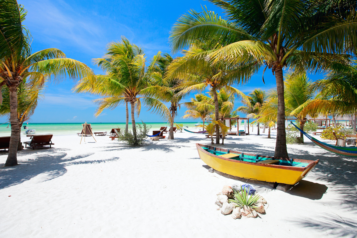 holbox mexique