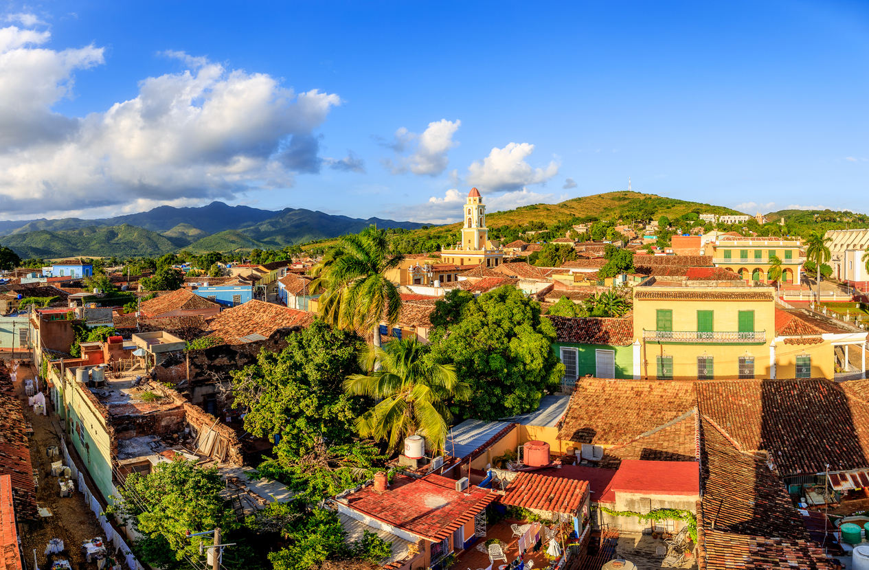 Trinidad Cuba