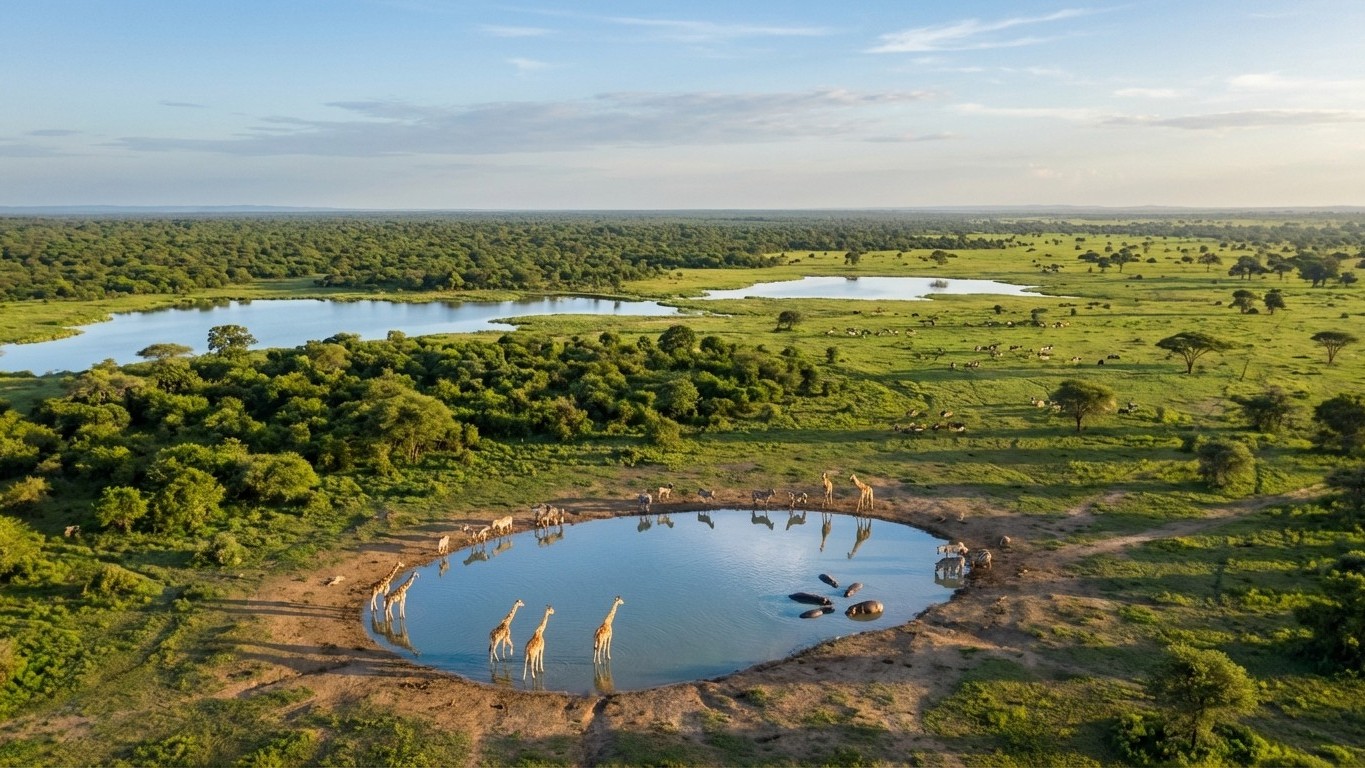 Civilisation disparue du Sahara vert : quand le désert était un jardin