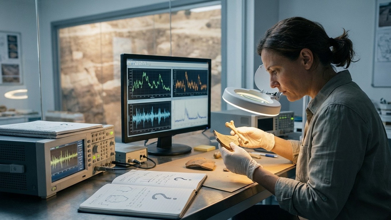 Controverses sur la datation des sites archéologiques : quand la science doute