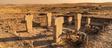 Göbekli Tepe en Turquie : le temple qui réécrit l'histoire de l'humanité
