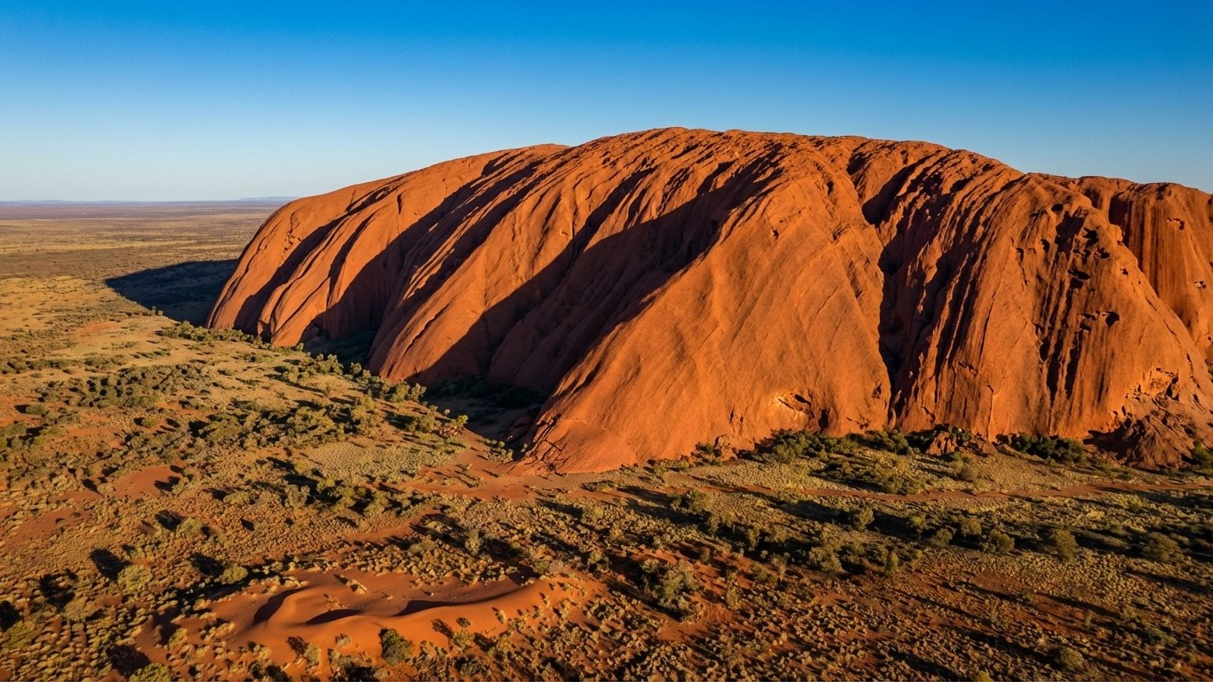 Monolithes géants : Uluru, El Capitan et les merveilles géologiques verticales
