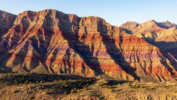 Montagnes arc-en-ciel : l'origine des strates colorées de Zhangye et Vinicunca