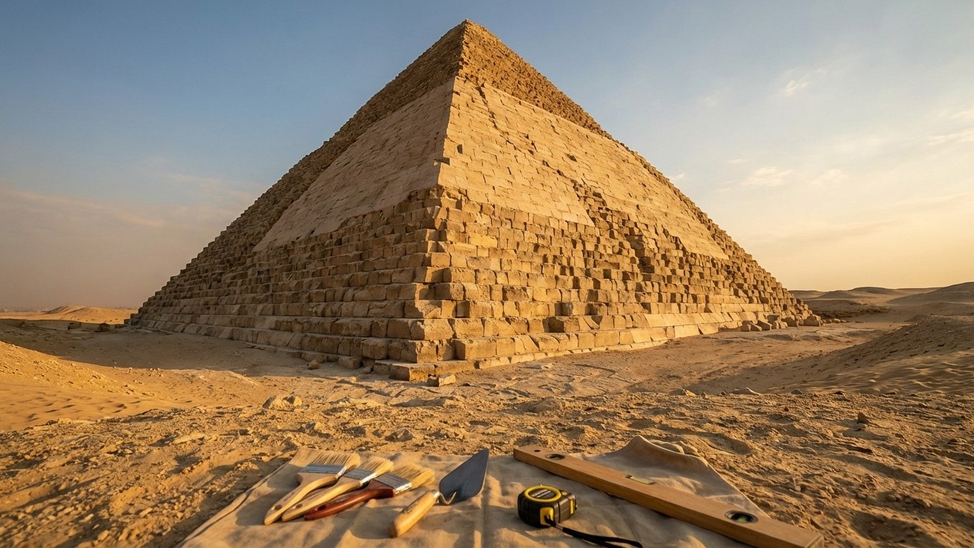 Mystères archéologiques d'Égypte et du Moyen-Orient : les secrets des anciennes civilisations