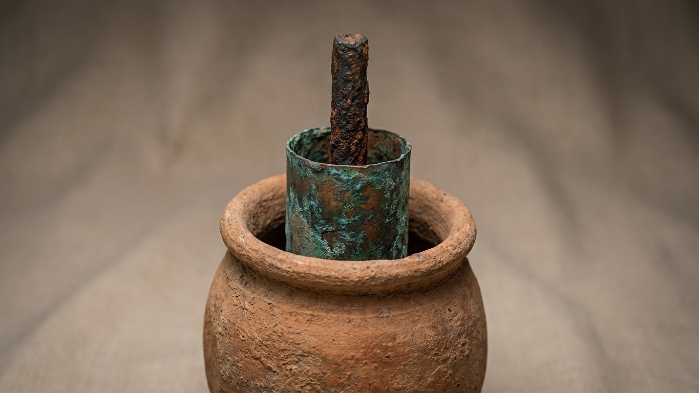 Les piles de Bagdad : preuves d'électricité dans l'Antiquité ?